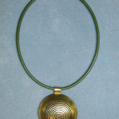 Brass Coil