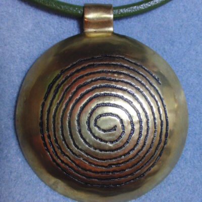 Brass Coil
