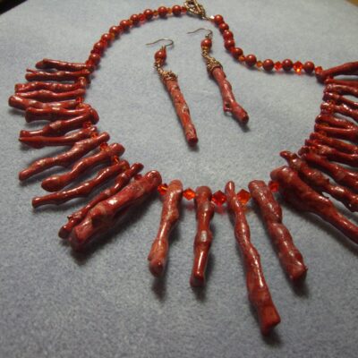 Coral Fingers