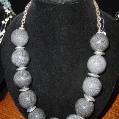 Dark Grey Balls