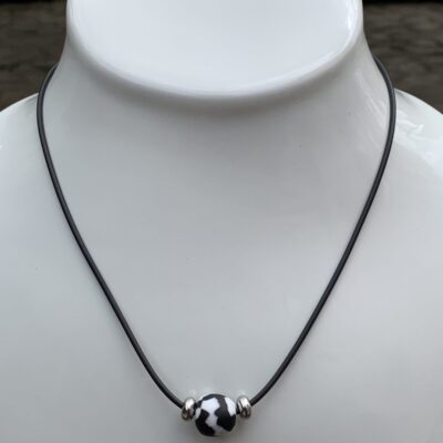 Knotted Necklace 07