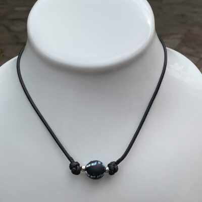 Knotted Necklace 06
