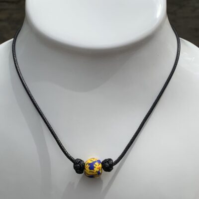 Knotted Necklace 05