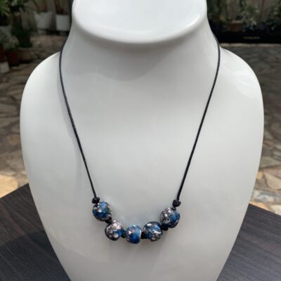 Knotted Necklace 01