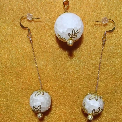 Iced Gold