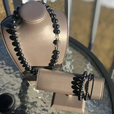 Iced Hematite