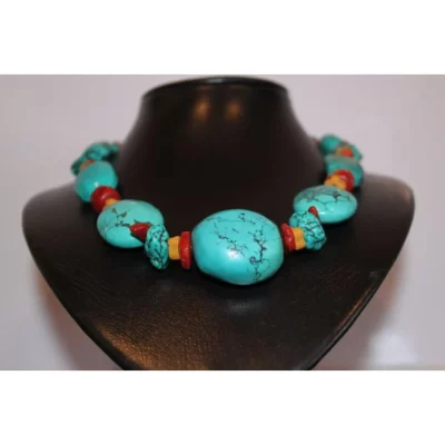 Turquoise Stmt