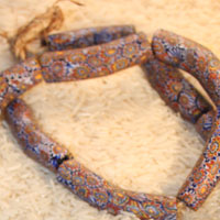 LF West - millefiori
