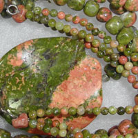 LF West - Unakite